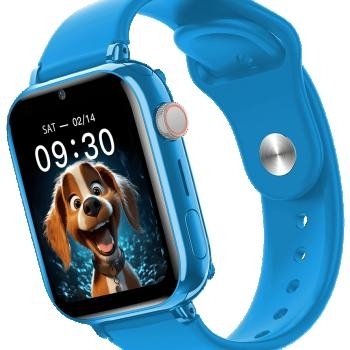 Smartwatch Maxcom FW59 Kiddo Niebieski