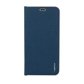 Vennus Book Carbon Samsung Galaxy A35 5G Niebieski