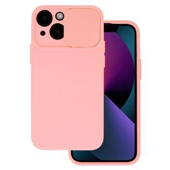 Camshield Soft Case Samsung Galaxy A35 5G Jasny Różowy