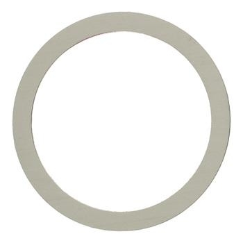 Blaszka Ring Magsafe Srebrny