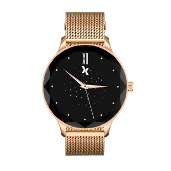 Smartwatch Maxcom Diamond Złoty