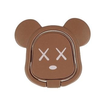 Uchwyt Ring Bear Brązowy