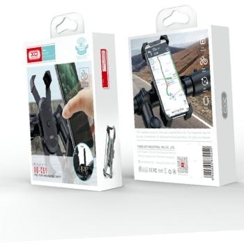 Uchwyt rowerowy XO C51 Czarny