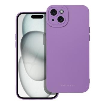 Luna Case Samsung Galaxy A53 5G Fioletowy