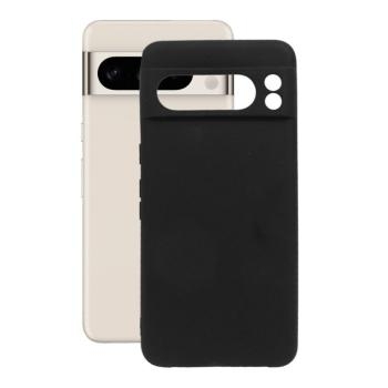 Back Case Matt Google Pixel 8 Pro 5G Czarny