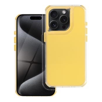 Matrix Case Xiaomi Redmi Note 13 Pro Plus 5G Żółty