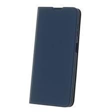 Smart Soft Book Samsung S23 Plus Granatowy