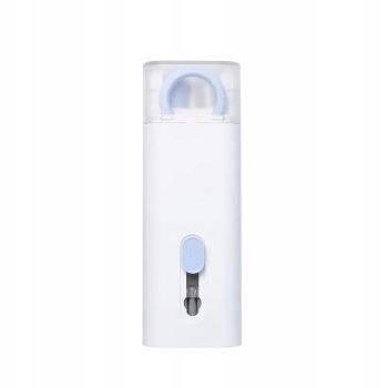 Zestaw czyszczący do klawiatury / słuchawek / telefonu / serwisowy Niebieski