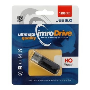 Pendrive 128GB IMRO USB2.0 Czarny