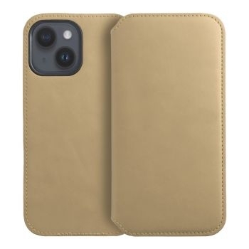 Dual Pocket Book Samsung Galaxy A55 5G Złoty