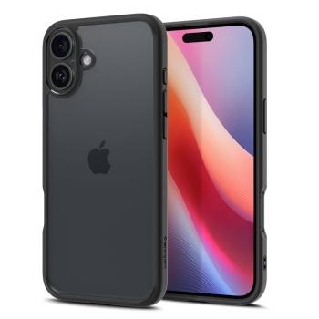 Ultra Hybrid Apple iPhone 16 Matte Black