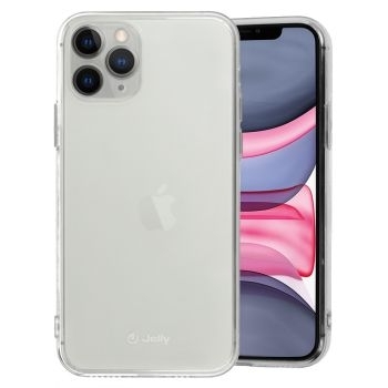 Jelly Case Apple iPhone 16 Pro Max Przezroczysty