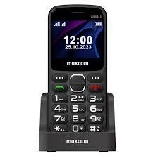 Maxcom Comfort MM443 4G Czarny