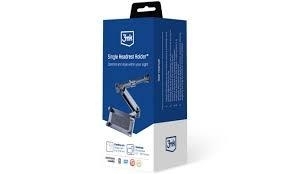 Uchwyt do tabletu na zagłówek 3mk Single Headrest Holder
