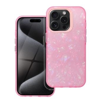Tutti Frutti Case Apple iPhone 16 Różowy