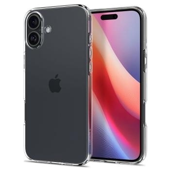 Liquid Crystal Apple iPhone 16 Plus Crystal Clear