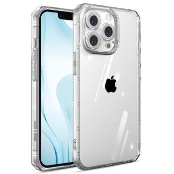 Armor Antishock Case Apple iPhone 16 Pro Przezroczysty