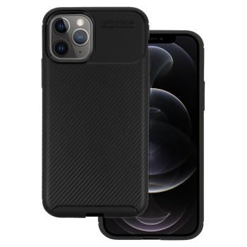 Carbon Elite Case Apple iPhone 15 Pro Czarny