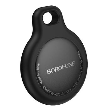 Lokalizator Borofone BC101 Exquisite Czarny