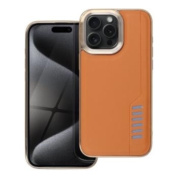 Milano Case Samsung Galaxy A35 5G Brązowy
