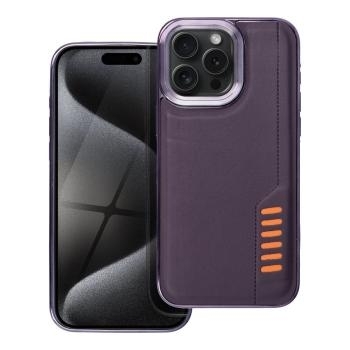 Milano Case Apple iPhone 13 Pro Ciemny Fioletowy