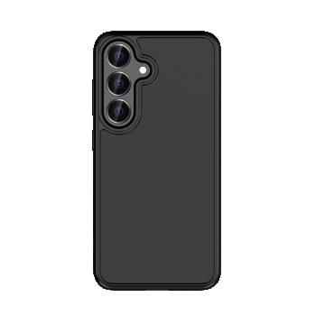 Markowy Armor Case Rock Guard Touch Matte Series Samsung Galaxy S25 Plus Czarny
