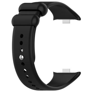 Pasek Silikonowy Mi Band 8 Pro / M8 Pro Czarny