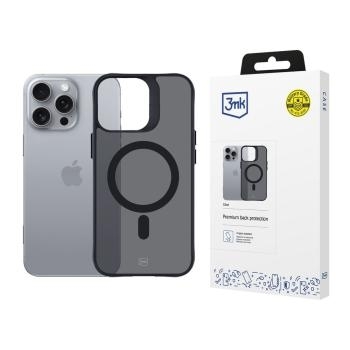 Markowy Armor Case 3mk Smoke MagCase Apple iPhone 16 Pro Max