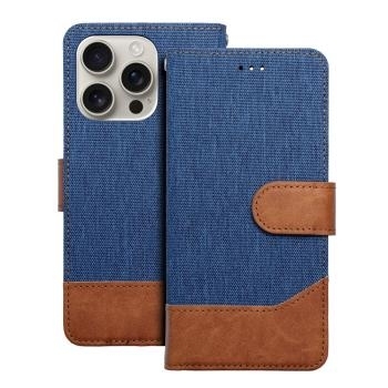 Jeans Book Samsung Galaxy A35 5G Niebieski