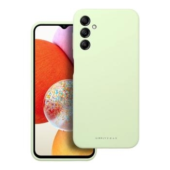 Cloud Skin Case Samsung Galaxy A36 5G / A56 5G Jasny Zielony