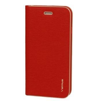 Vennus Book Samsung Galaxy A36 5G / A56 5G Czerwony