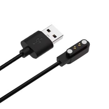 Kabel magnetyczny do smartwatcha Blavec Raptor M07 Czarny