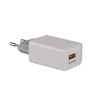 Ładowarka Sieciowa Maxximus Delta 3A Fast Charge + Kabel Micro USB MX Corner
