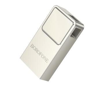 Pendrive 128GB Borofone BUD5 Mini Finesse USB 2.0