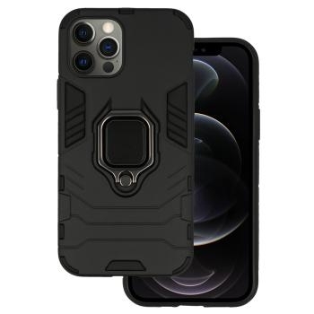 Ring Armor Case Apple iPhone 16 Czarny