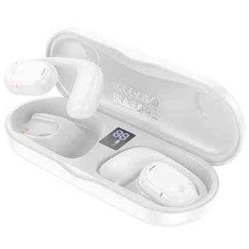 Słuchawki Bluetooth Borofone TWS BW41 Prestige Biały