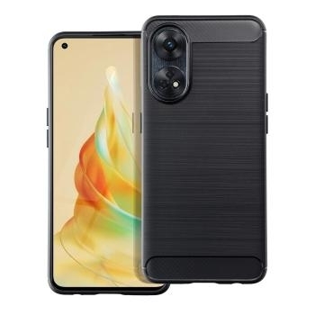Carbon Case Oppo Reno 8T czarny