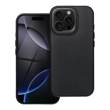 Carbon Elite Mag Cover Samsung Galaxy S25 Ultra Czarny