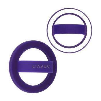 Liavec Ring Magsafe Fioletowy