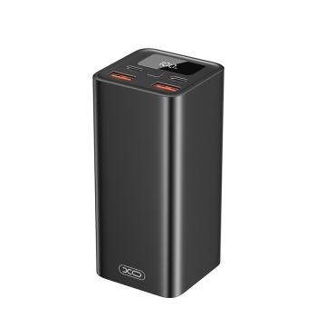 Powerbank 20000mah do laptopa XO PB97 65W Czarny