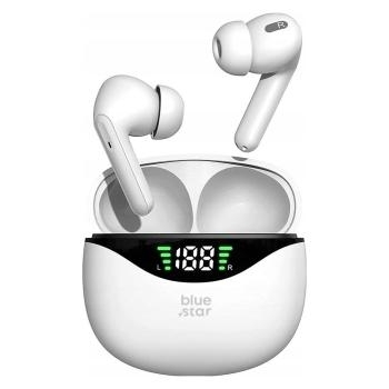 Słuchawki Bluetooth Blue Star T60 TWS Biały