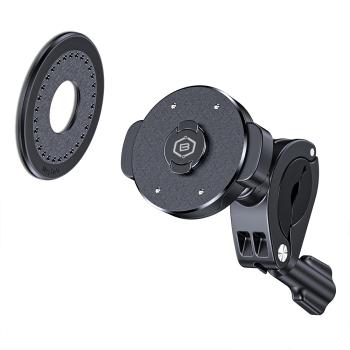 Uchwyt Rowerowy do kierownicy Blavec BV-03 Velo Quick Lock Magsafe Czarny