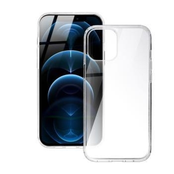 Super Clear Hybrid Samsung Galaxy S25 Ultra Przezroczysty