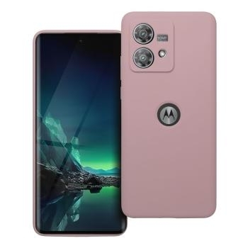 Silicone Case Xiaomi 15 5G Pudrowy Róż