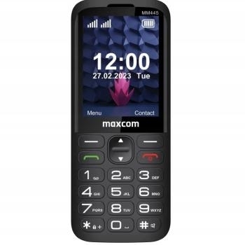 Maxcom Comfort MM445 4G Czarny