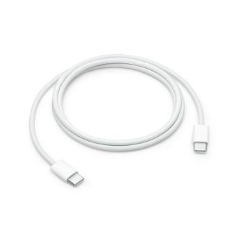 Kabel Typ C na Typ C 1m 60W Apple MW493ZM/A / MQKJ3ZM/A Biały