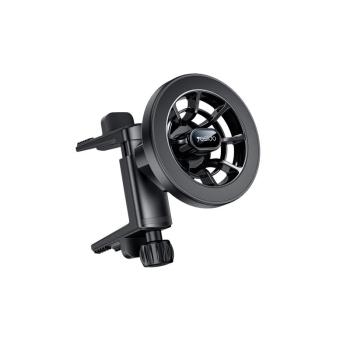 Uchwyt magnetyczny do kratki MagSafe yesido C221 Czarny