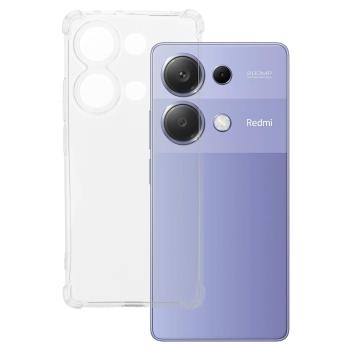 Clin Anti Shock Case 1,5mm Xiaomi Redmi Note 13 Pro 4G / Poco M6 Pro 4G Przezroczysty