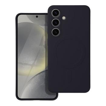 Silicone Mag Cover Samsung Galaxy A36 5G / A56 5G Czarny