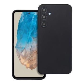 Back Case Matt Samsung Galaxy M35 5G Czarny